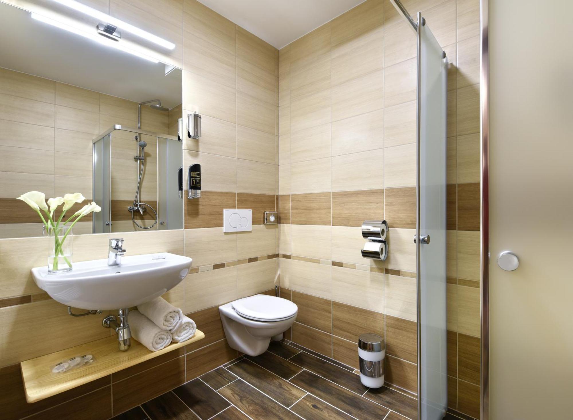 Rezort Masarykov Dvor Pstrusa Chambre photo